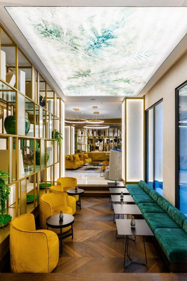 Emerald Hotel Будапешт Экстерьер фото